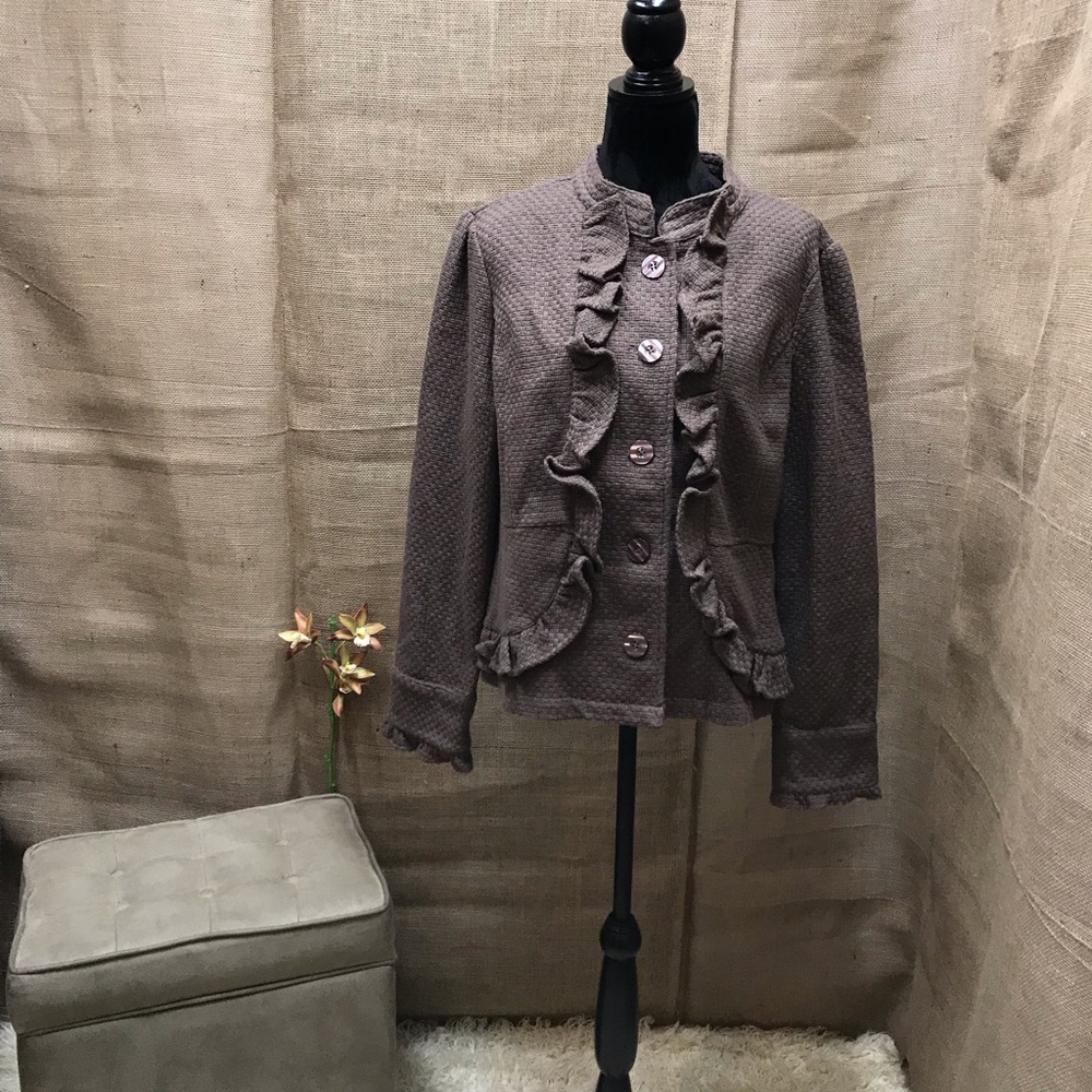 Decree Jacket - image 3